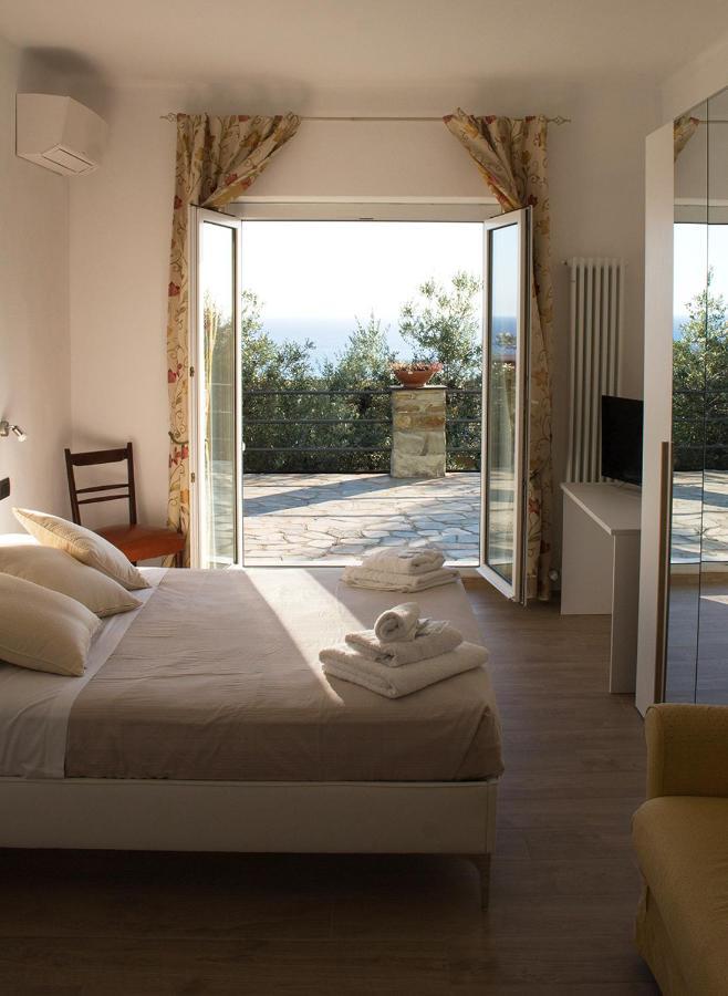 La Conchiglia Bed & Breakfast Камольї Екстер'єр фото